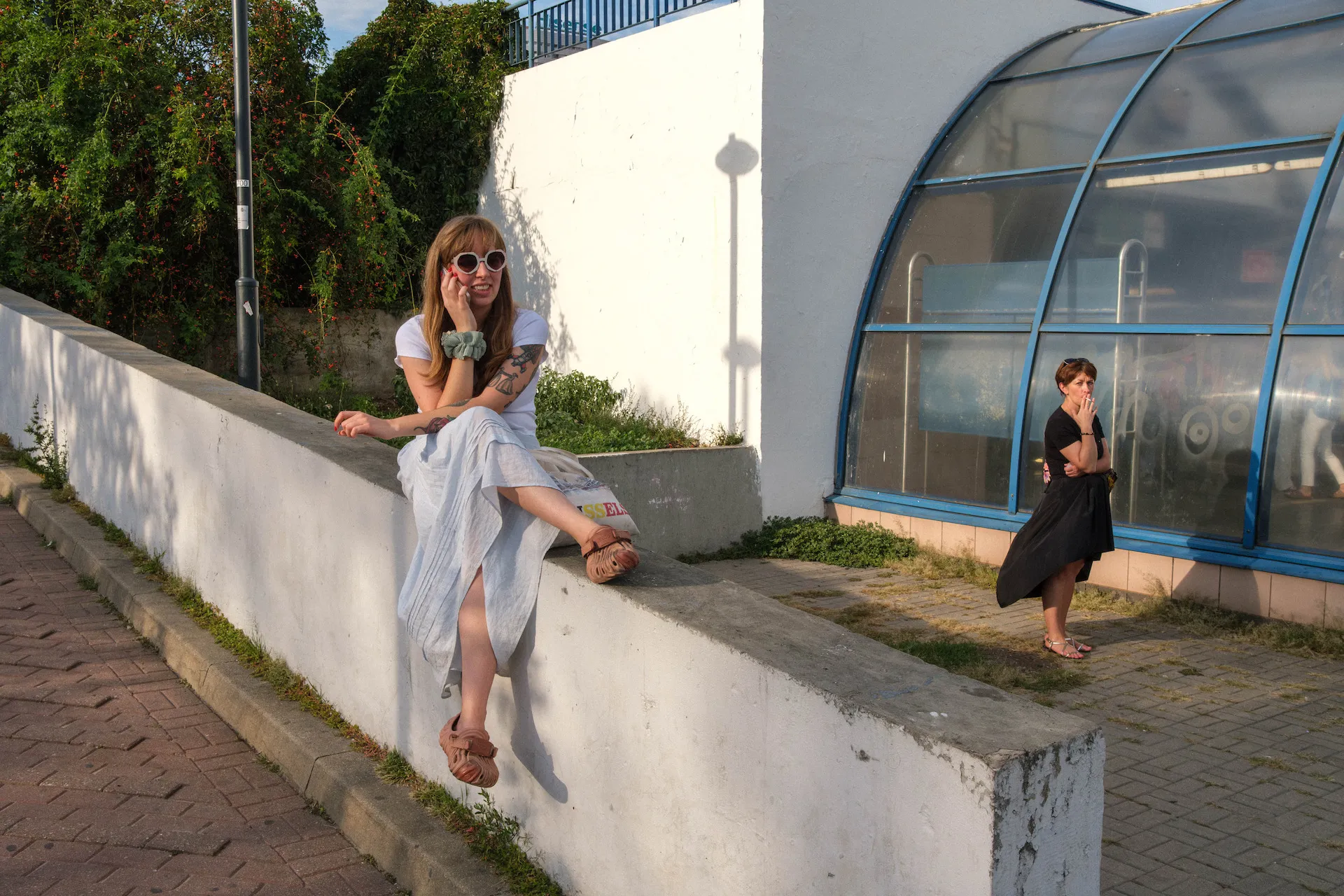 Street photograph by Piotr Kondej